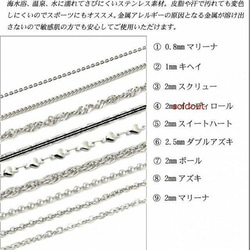 【選べるチェーンつき】号数が合わなくなった大切なリングをネックレスにできる！幸せのクローバー リングホルダー キラキラ 6枚目の画像