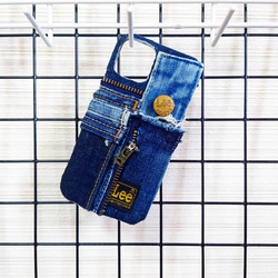 デニムウォレット 長財布 denim👖💙 通販 7106269｜Creema(クリーマ)