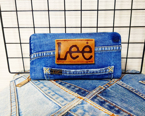 デニムウォレット 長財布 denim👖💙 通販 11795433｜Creema