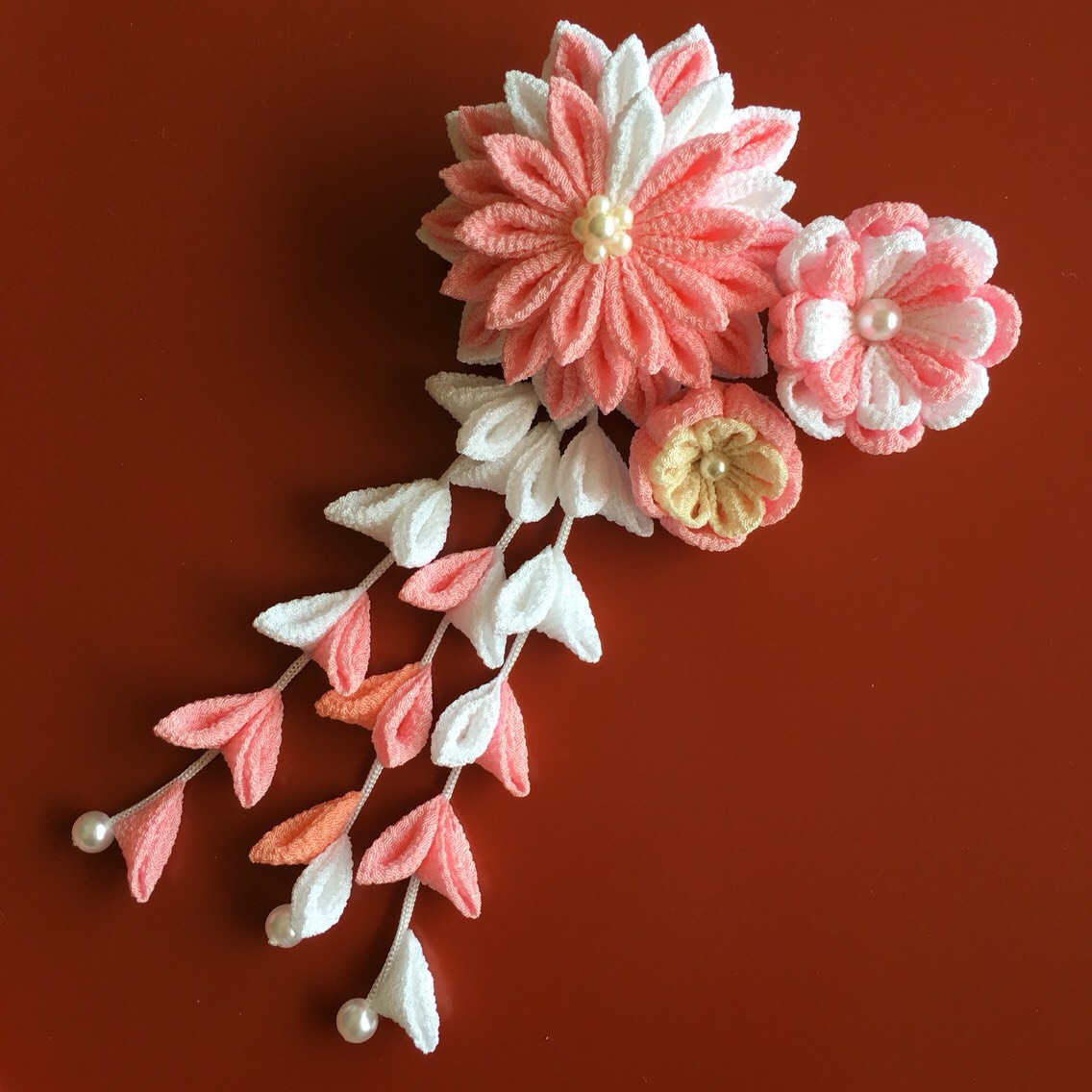 みつさん専用 imac 花モチーフ ヘアクリップ みつさん専用 imac 花モチーフ ヘアクリップ みつさん専用 imac