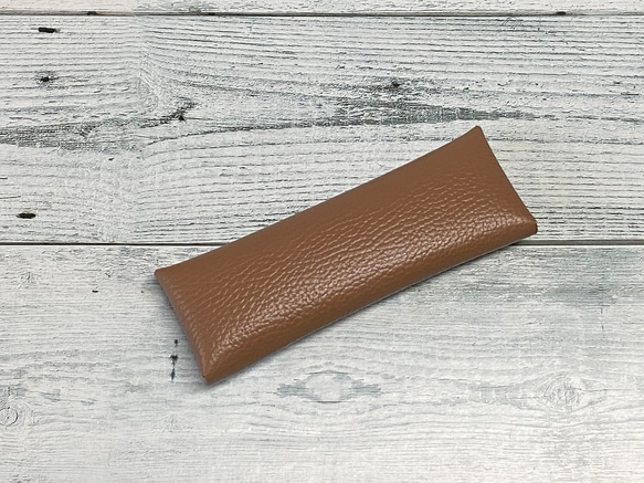 ✉L.A.N's  GP  leather case ✉【牛革　シナモン系】 3枚目の画像