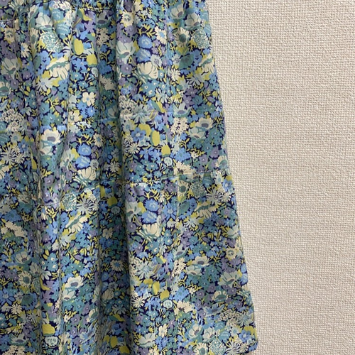 ソープ ティアードスカート ロングスカート（マキシ丈） komari98 通販  