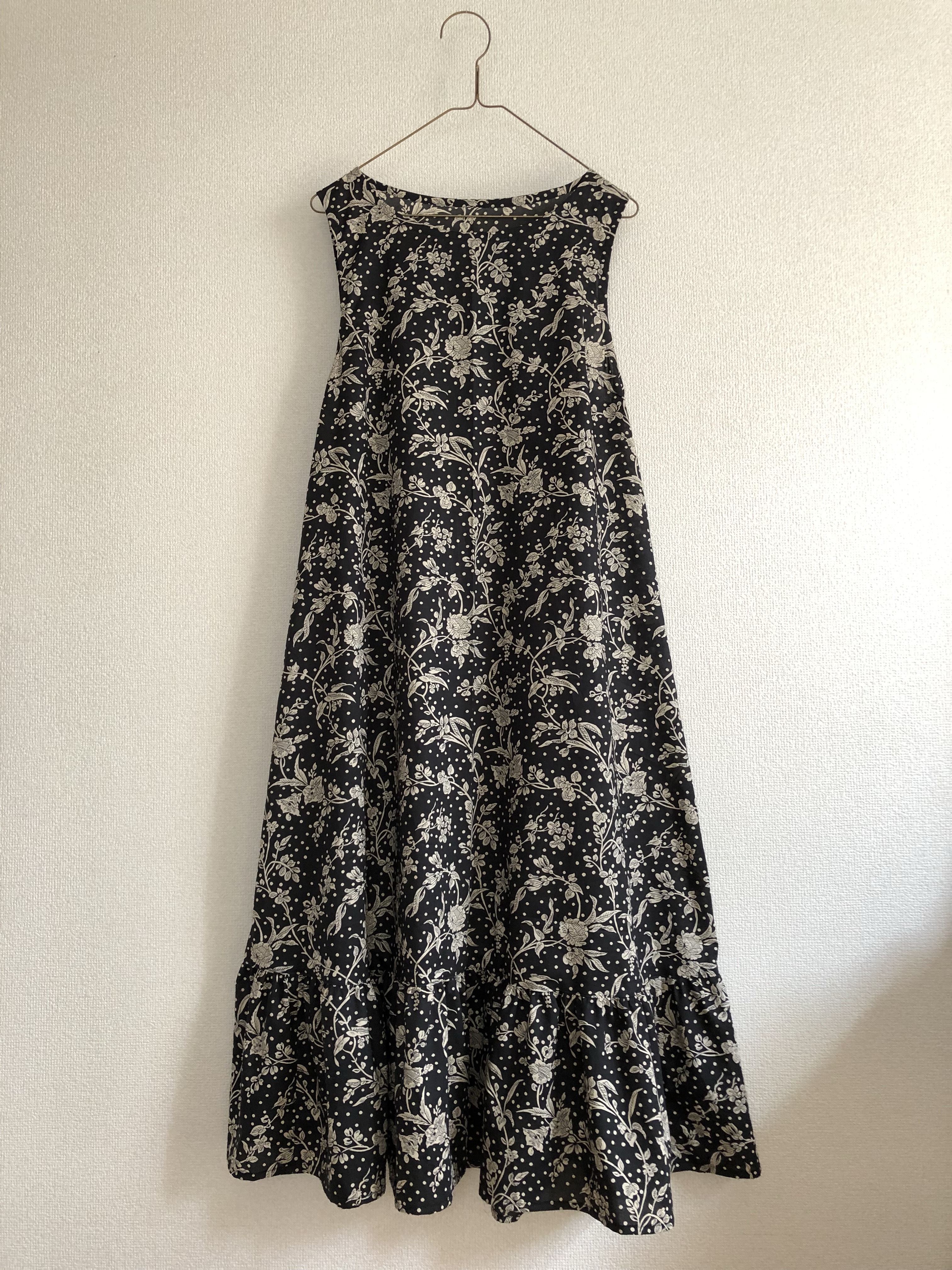 マロリー　裾フリルワンピース 14,664円