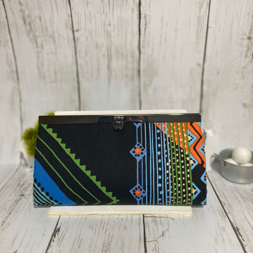 長財布(ヴァリオ)確認用 長財布 Lotus るてぃす 通販｜Creema(クリーマ 