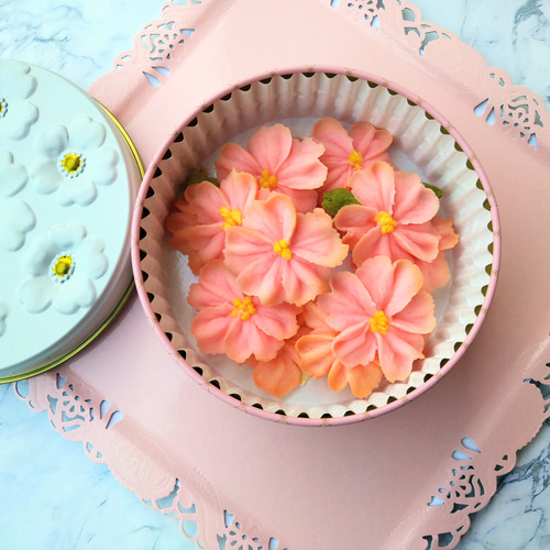 Afternoon Tea】桜色のスイーツ＆ティードリンクなど新発売