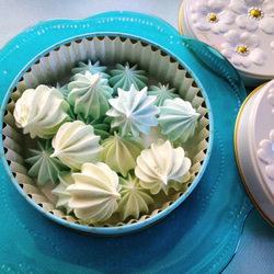 再販『晴れやかブルー2025』『Creema限定』2つのお味が楽しめる!爽やか