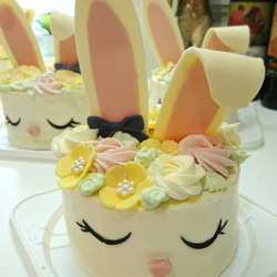 【雑誌掲載】可愛いデコレーションケーキ パーティーデコレーションケーキ！お誕生日や記念日にピッタリ！ 5枚目の画像