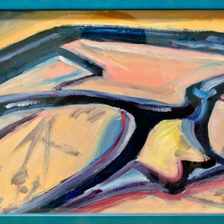 ミャンマーパゴダ（油絵） 絵画 artist tomo 通販 2869348｜Creema