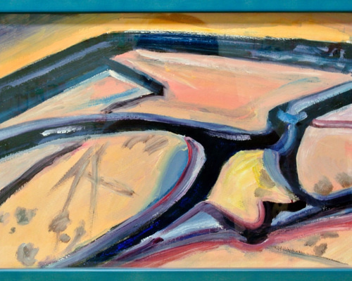 メガネ 油絵 絵画 artist tomo 通販 1667803｜Creema(クリーマ)