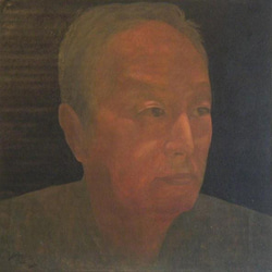 K.Kobayasi氏の肖像 1枚目の画像