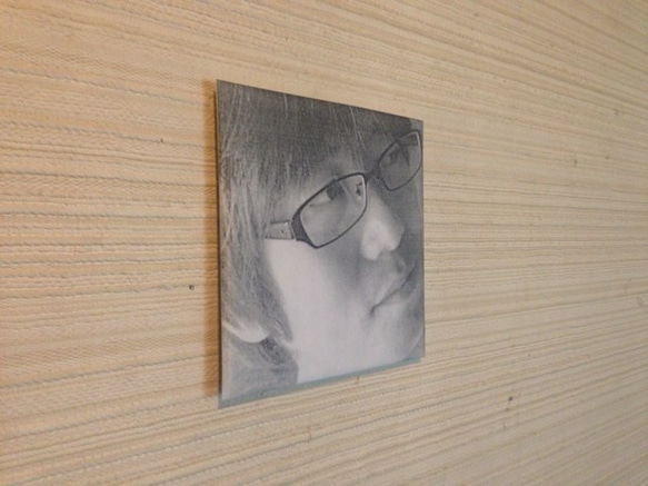 H.Sato氏の肖像 Ver.2 3枚目の画像