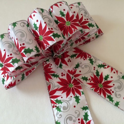 お値下！ワイヤーエッジリボン 赤緑クリスマスカラー５本各 50ヤード新品未使用 お値下！ワイヤーエッジリボン 赤緑クリスマスカラー5本各 50
