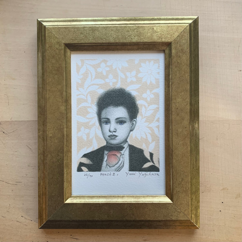 絵画 リトグラフ版画 額装品 絵画 リトグラフ版画 額装品