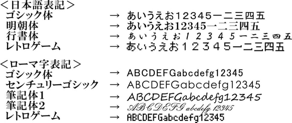 【名入れ無料】3色ボールペン＋タッチペン 5枚目の画像