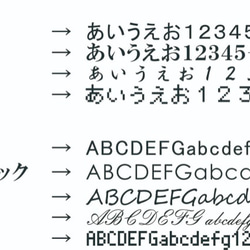 【名入れ無料】木製ボールペン ピュアモルト 3枚目の画像