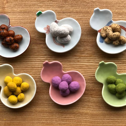 ６種類の豆菓子のテトラ包装セット【六瓢豆-むびょうまめ】 5枚目の画像