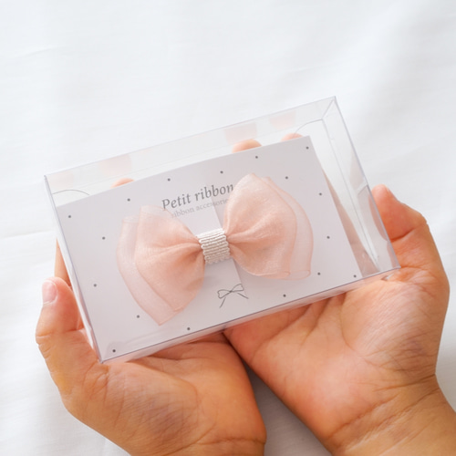 ベビークリップのプチギフト♡ラッピング クリスマス プレゼント