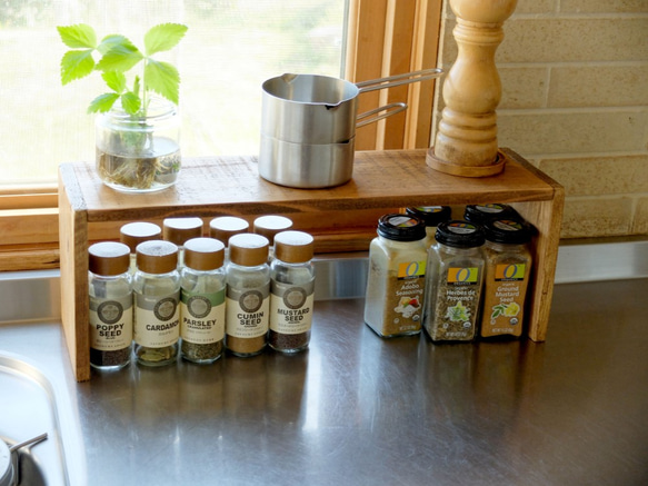 スパイスラック（送料無料！） 8枚目の画像