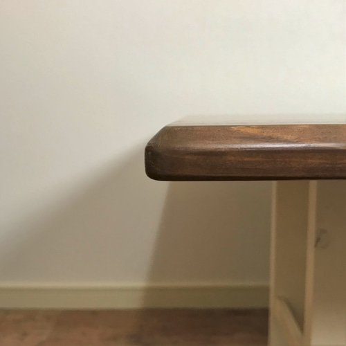 薄型こたつ天板 75x75cm ウォールナット色 ウレタン塗装 天然木 薄型こたつ天板 75x75cm ウォールナット色 ウレタン塗装 天然木