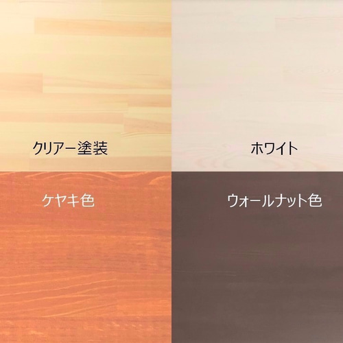 薄型こたつ天板 75x75cm ウォールナット色 ウレタン塗装 天然木