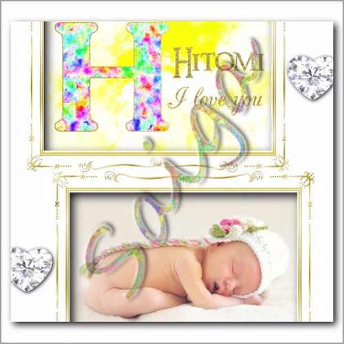 ☆腕時計 オーダーメイド メモリー 黄色（数字）ver.【送料無料】 腕時計 オーダーメイド メモリー 黄色（数字）ver. 腕時計 saiga 通販