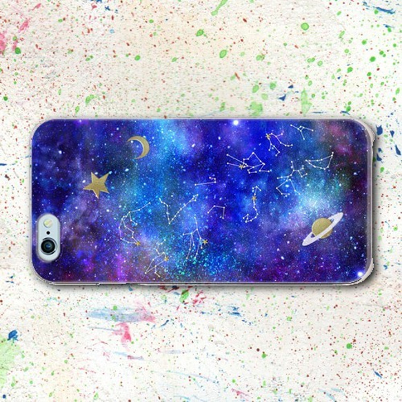 iPhone安卓智能手機外殼12 Constellation Universe免費送貨 第3張的照片
