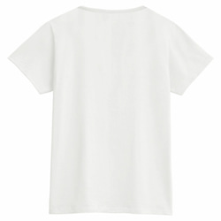 Tシャツ（レディース）の詳細 サイズ選択可 色選択可【送料無料】 2枚目の画像