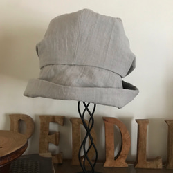 peddler *HAT light gray 4枚目の画像