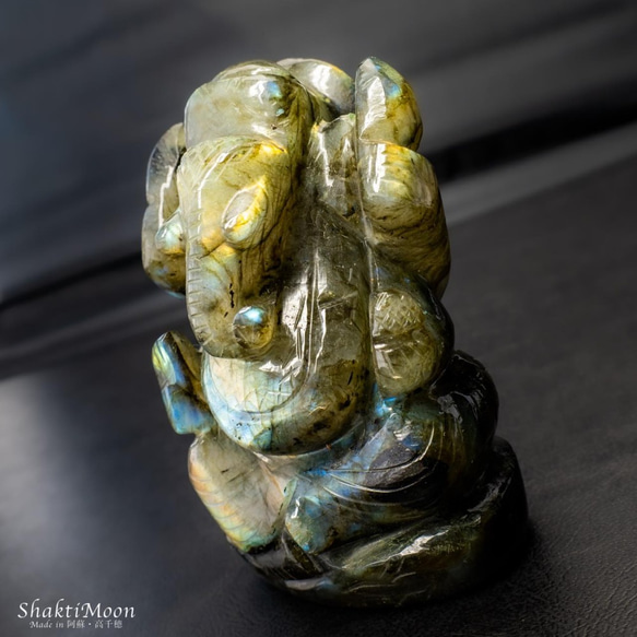 ラブラドライトガネーシャインド