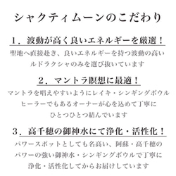 【恋愛成就のお守りをお探しのあなたへ！ガーネット×水晶】レア・希少！極小4mm・5mm・6mm天然石ルドラクシャブレスレ 6枚目の画像