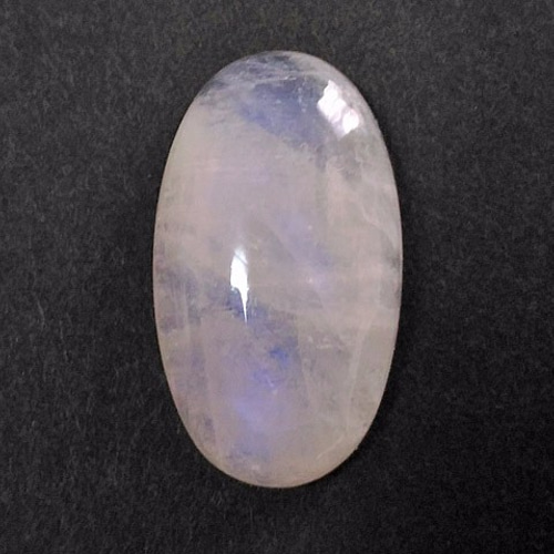 大きめサイズ】レインボームーンストーンAAA58/天然石ルース