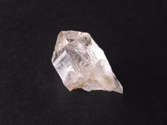 【SALE!透明度抜群】ヒマラヤ産天然水晶ポイント66/クリスタルポイント・鉱物・鉱石・原石・ミネラル・小さな世界 2枚目の画像