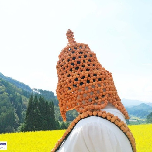 ルドラクシャハット　メディテーション ルドラークシャ・メディテーション・ハット（ネパール産）（受注製作