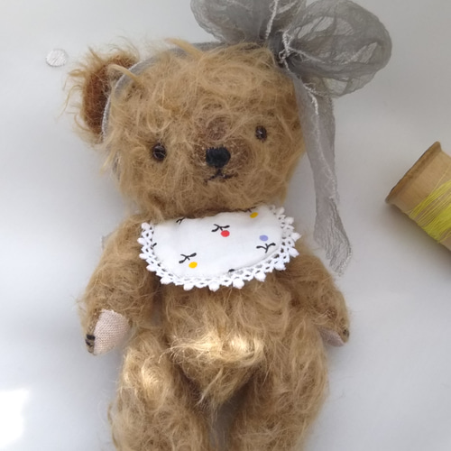 作家様 ぬいぐるみ くま Juno 様 （個性的で可愛い!日本の