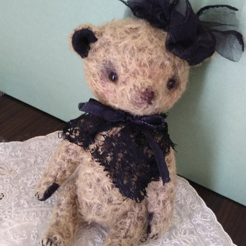 作家様 くま ぬいぐるみ Juno 様