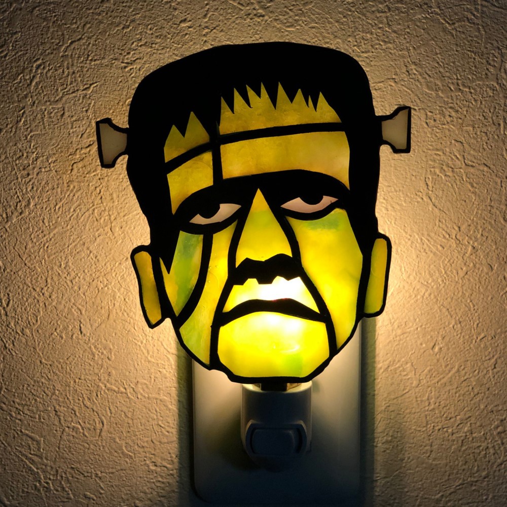 おやすみランプ　"Frankenstein~フランケンシュタイン~"