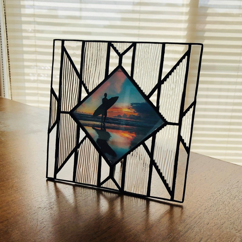 [受注制作]煌めくフォトフレーム