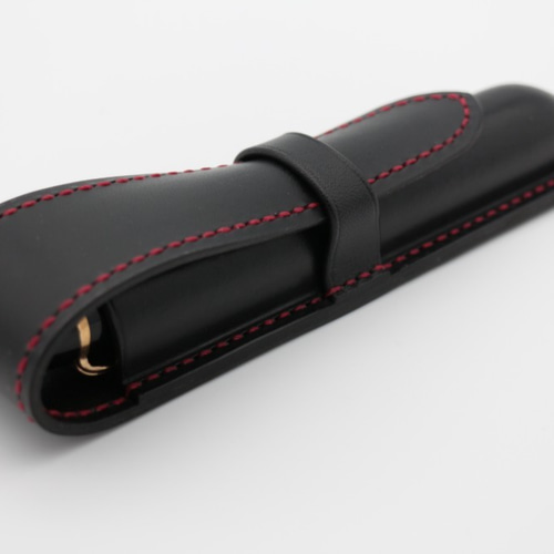 1本挿し万年筆ケース 絞りタイプ モンブラン149用 ペンケース L+