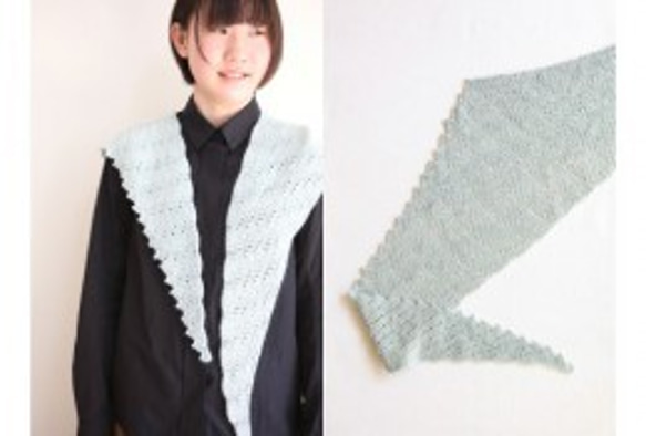 Kienn Knitting collection Vol.1　村林和子著 3枚目の画像