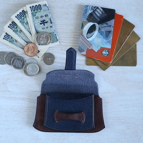 コンパクトウォレット 