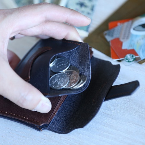 コンパクトウォレット 