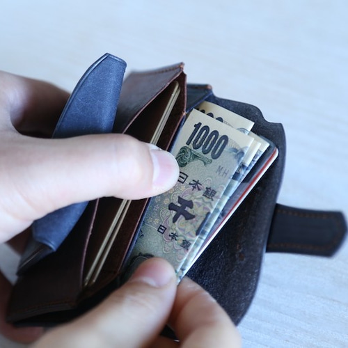 コンパクトウォレット 