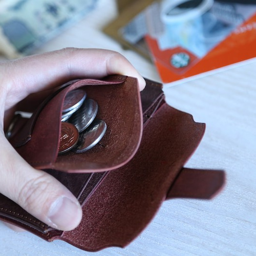 コンパクトウォレット 