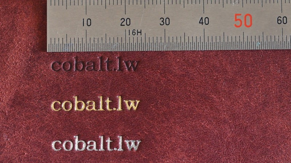 カードケース　"Kasane（カサネ）"（オリーバ/コッチネーラ）【イタリアンレザー プエブロ】 10枚目の画像