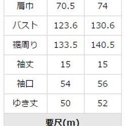 【型紙】★LL~3Lサイズ★ゆるTブラウス(パターン) 5枚目の画像