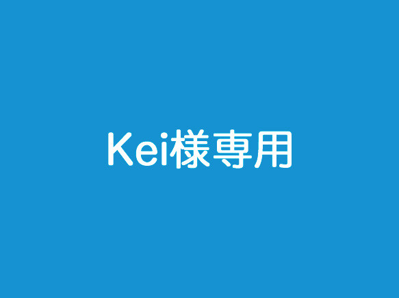 kei様専用 1枚目の画像