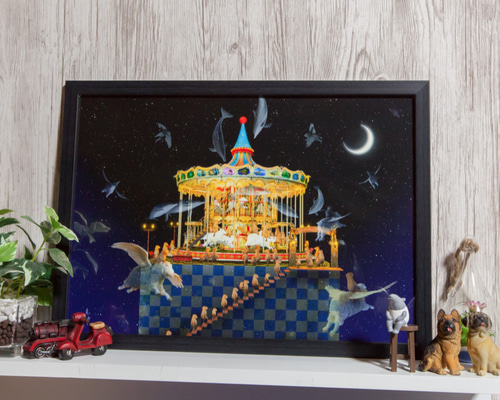 【当店限定販売】 2_df34554b9c3e2148cc83b817f191 絵画