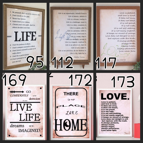 No.190-緯度経度プラス 横タイプ⭐️北欧風 ウェルカムボード