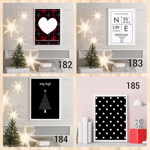 【❤ナチュラル＆レトロモダンでお洒落な北欧デザイン♪❤】ウェルカムボード ❤ナチュラル＆レトロモダンでお洒落な北欧デザイン♪❤】ウェルカムボード