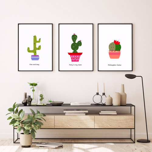 No.232⭐️ Lovely friends⭐️人気 おしゃれ ポスター インテリア